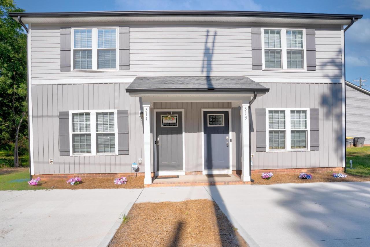 Kannapolis Excellent Sleep Experience - New Home Buitenkant foto