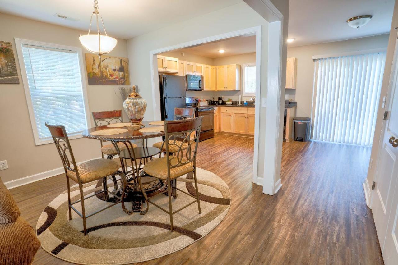 Kannapolis Excellent Sleep Experience - New Home Buitenkant foto