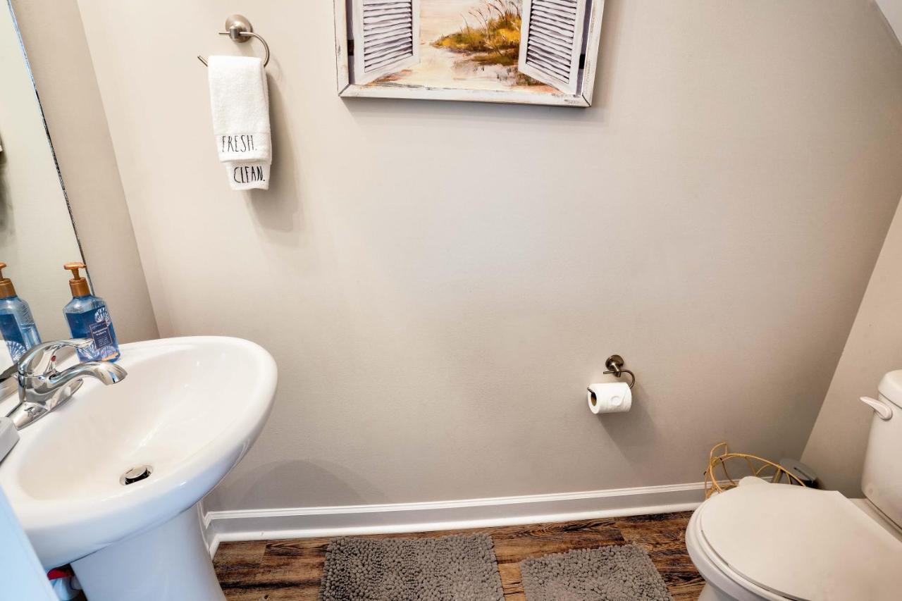 Kannapolis Excellent Sleep Experience - New Home Buitenkant foto