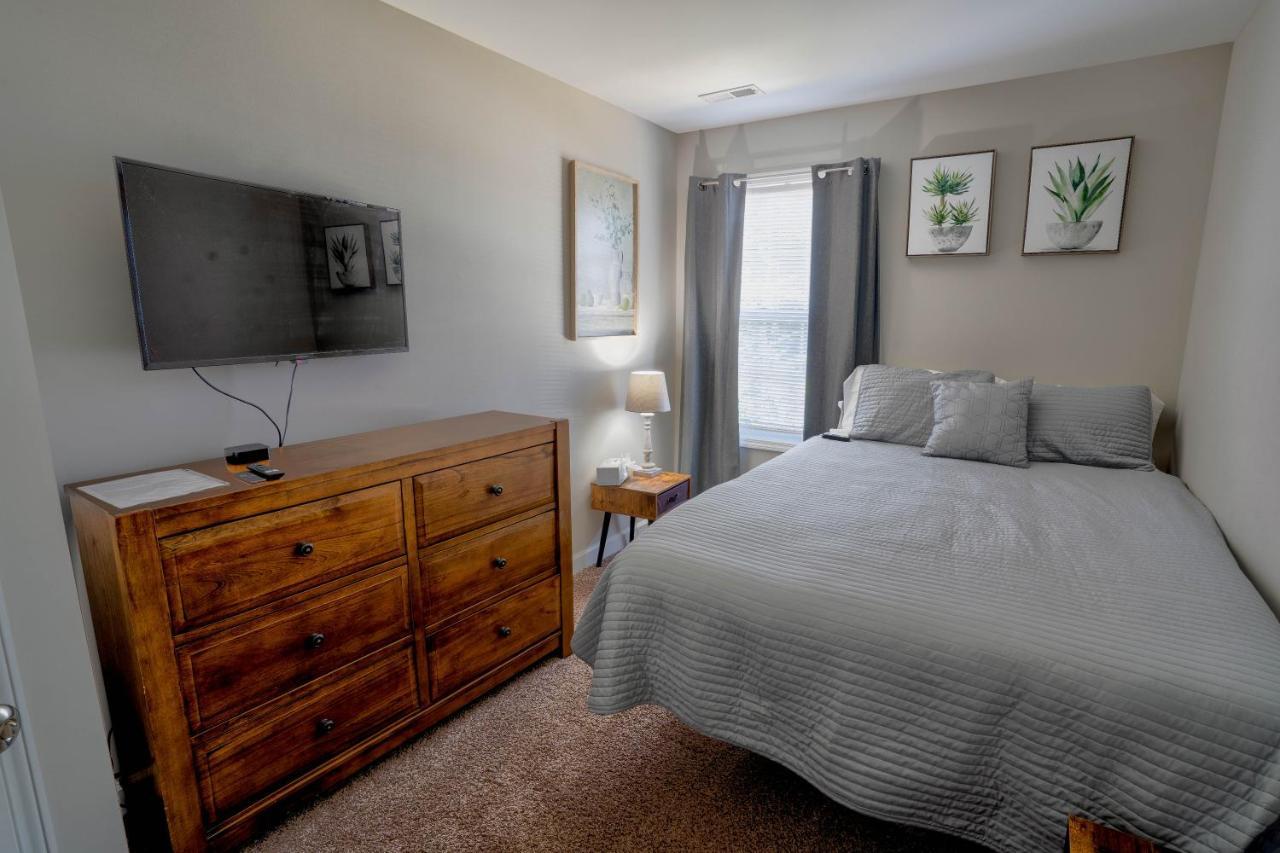 Kannapolis Excellent Sleep Experience - New Home Buitenkant foto