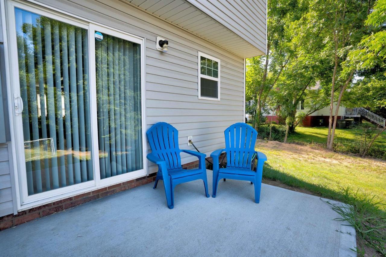 Kannapolis Excellent Sleep Experience - New Home Buitenkant foto