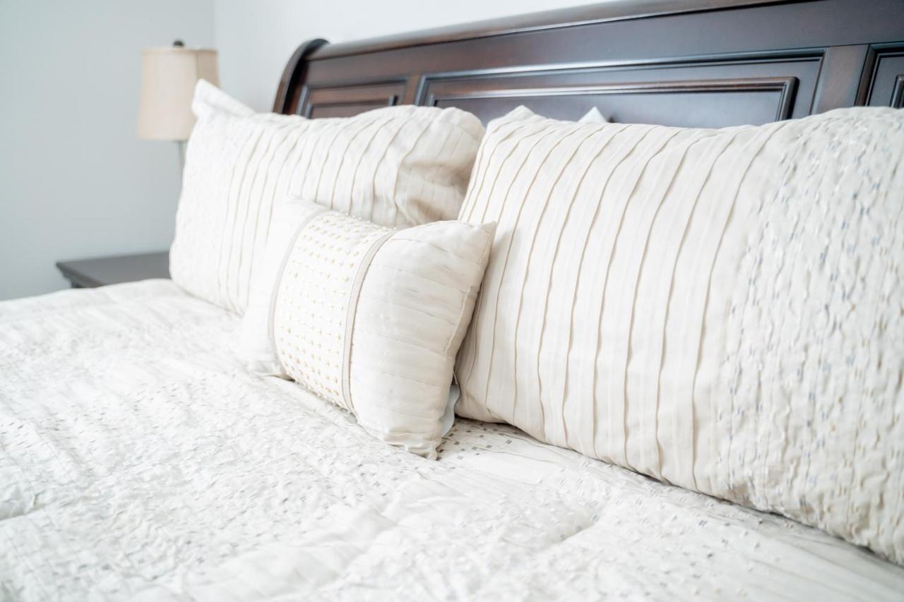 Kannapolis Excellent Sleep Experience - New Home Buitenkant foto