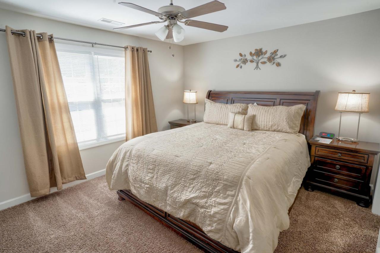 Kannapolis Excellent Sleep Experience - New Home Buitenkant foto