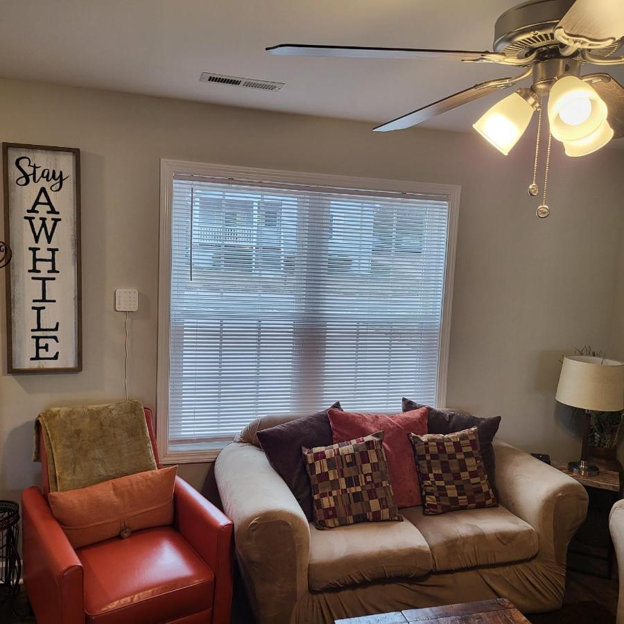 Kannapolis Excellent Sleep Experience - New Home Buitenkant foto
